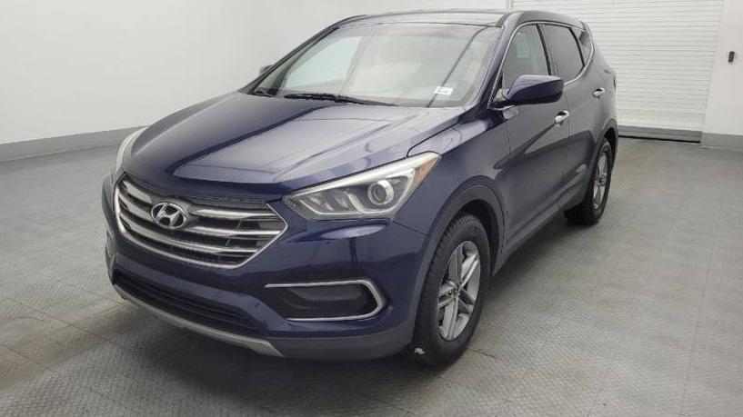 HYUNDAI SANTA FE 2017 5XYZT3LBXHG468448 image